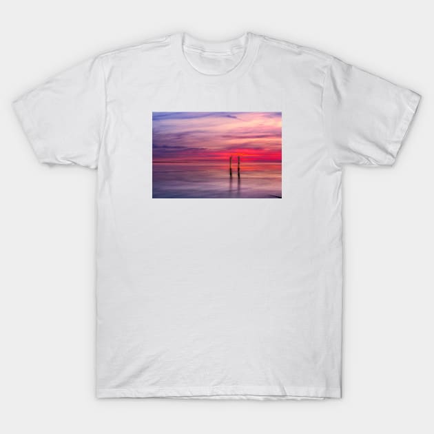 Streaky Bay, South Australia T-Shirt by paulmp